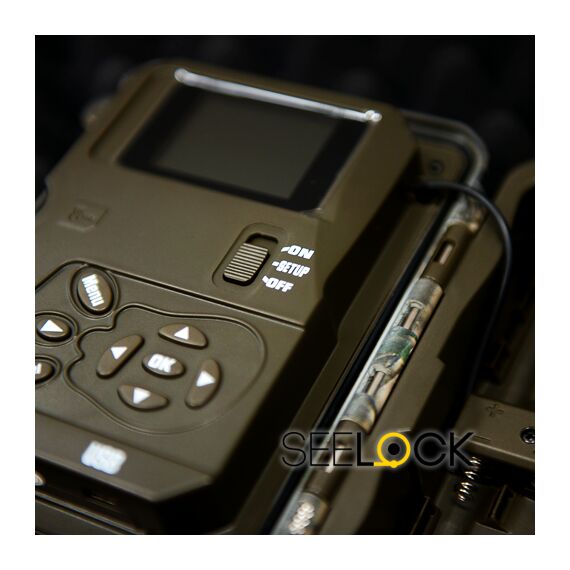 Фотоловушка Seelock S378, фото , изображение 4